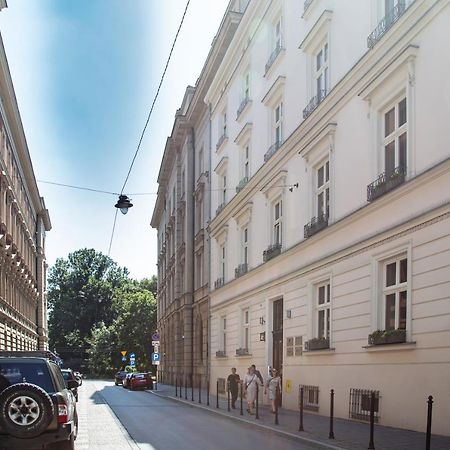 Househost Apartment :Zacisze Street كراكوفيا المظهر الخارجي الصورة
