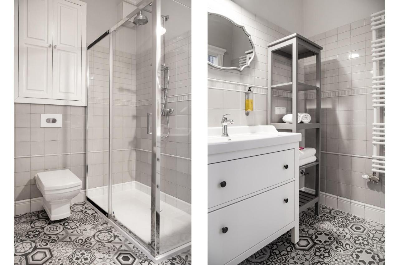 Househost Apartment :Zacisze Street كراكوفيا المظهر الخارجي الصورة