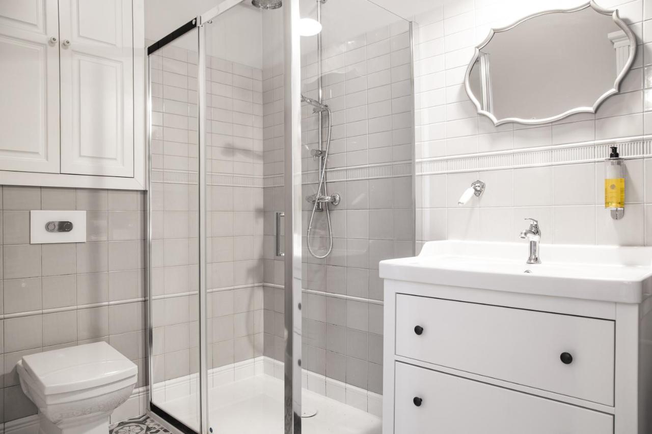 Househost Apartment :Zacisze Street كراكوفيا المظهر الخارجي الصورة