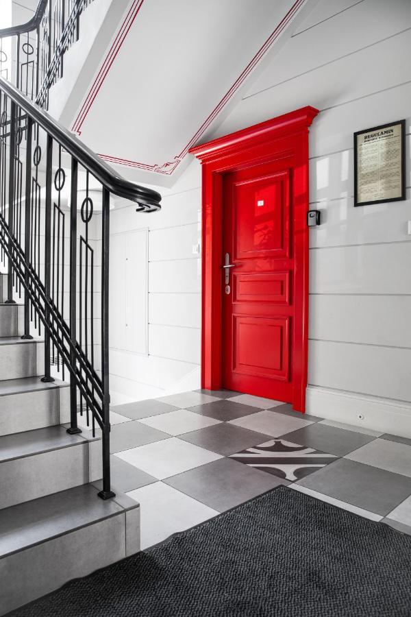 Househost Apartment :Zacisze Street كراكوفيا المظهر الخارجي الصورة